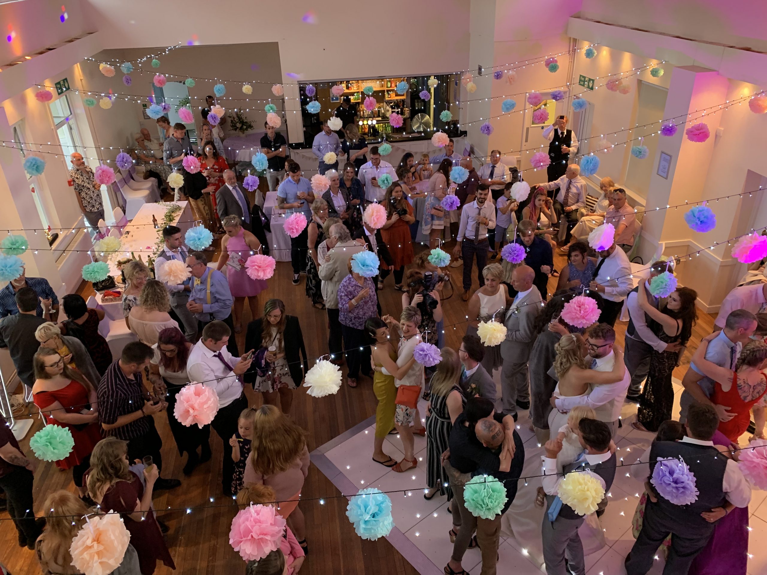 Magelake Hall Unlock potential