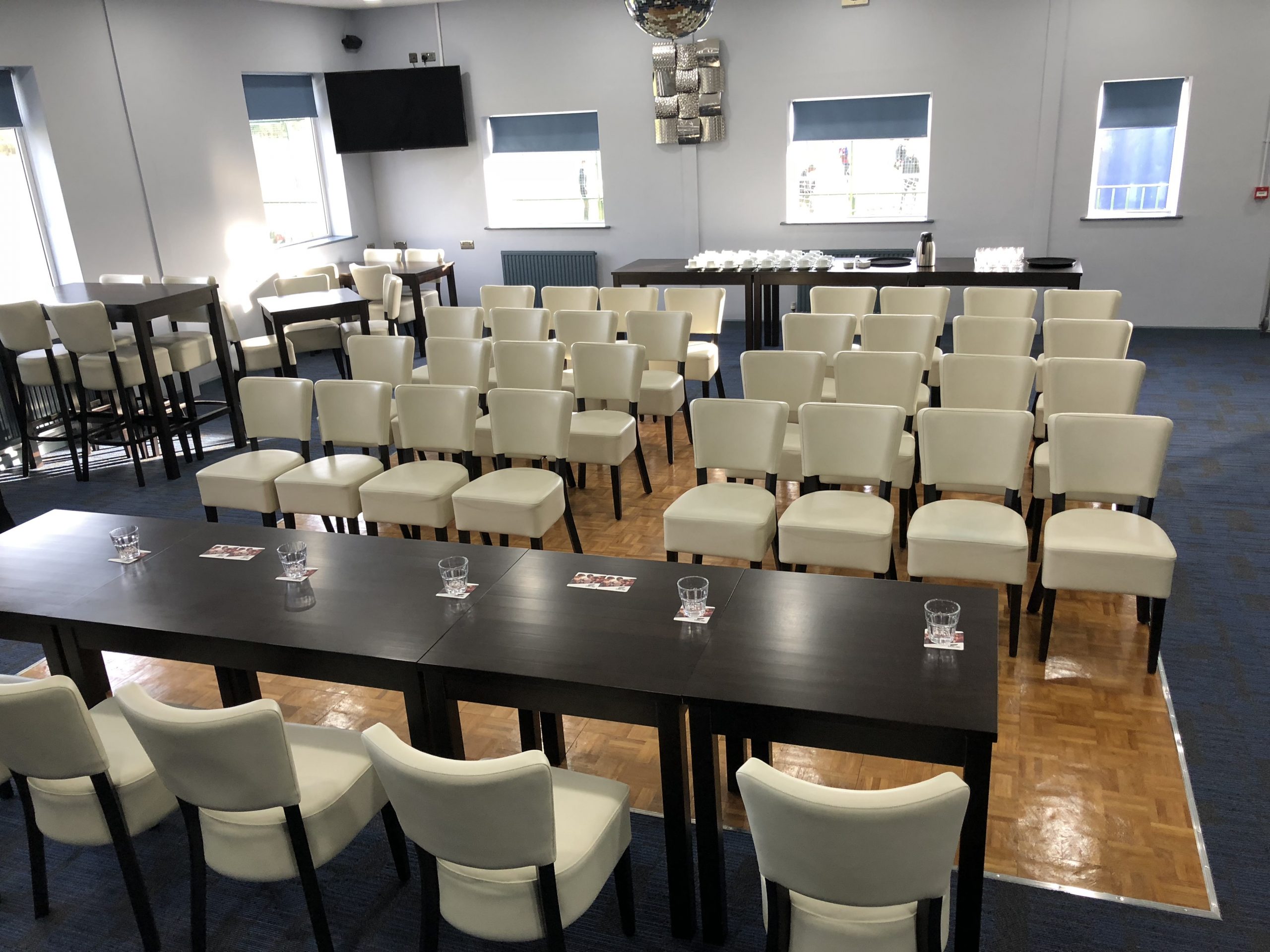 The Pavilion Room - Versatility